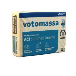  Argamassa ACI 20kg - Votorantim