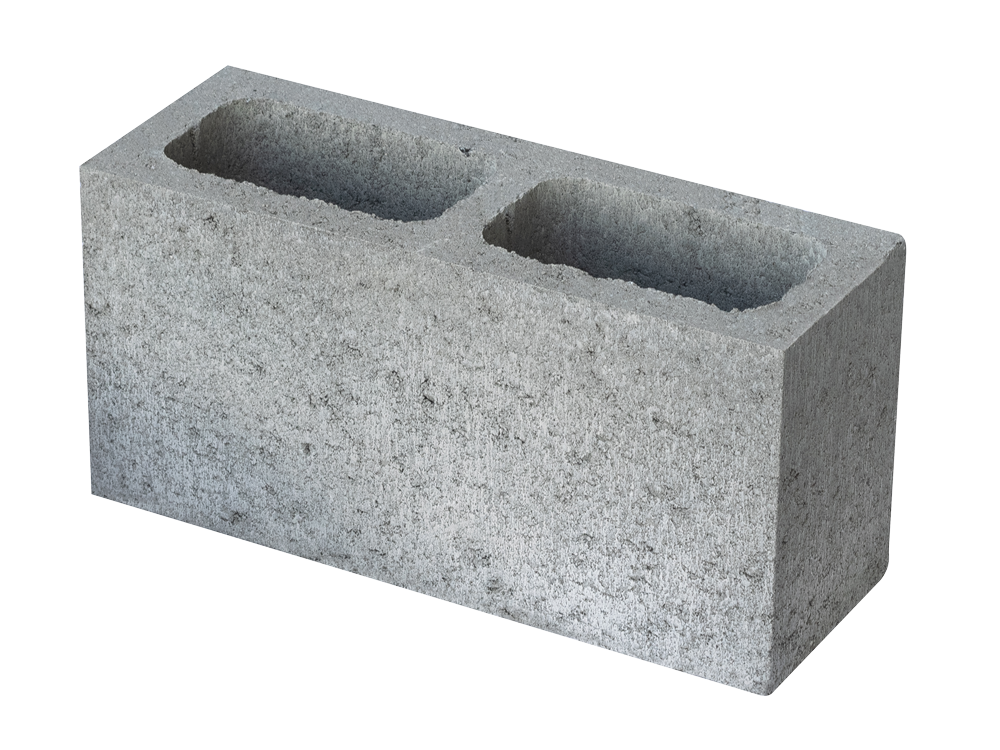 Bloco de Concreto Estrutural 14X19X39