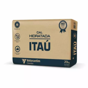 Cal Hidratada Itaú - 20kg