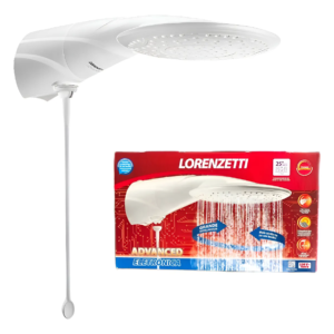 Ducha Chuveiro Lorenzetti Advanced Eletrônica 220v 7500w
