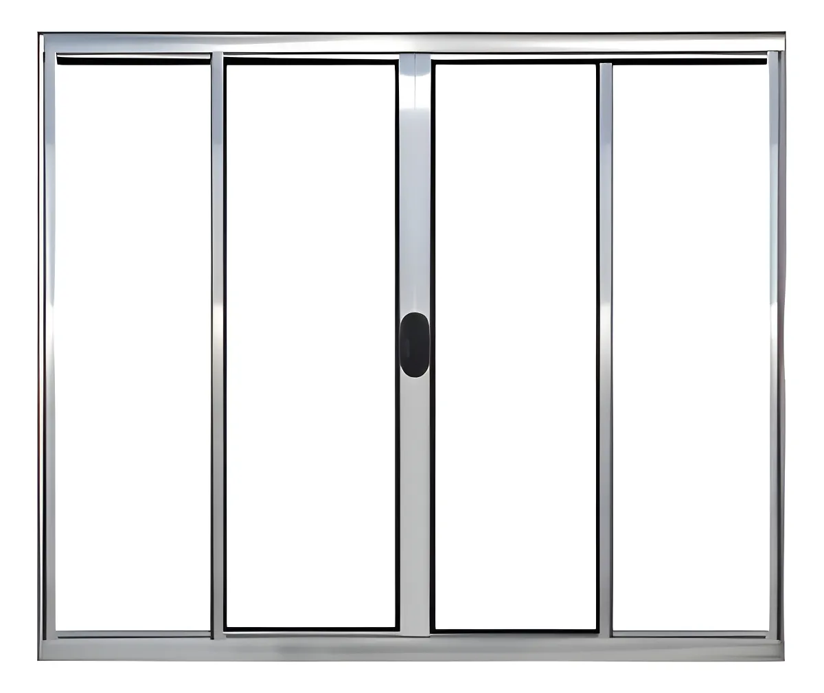 Vitro 4 Folhas 1,00x1,20 Brilhante